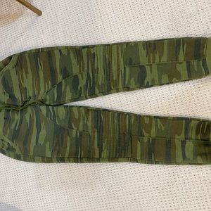 Aviator nation camp sweatpants